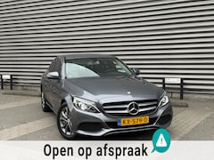 Mercedes-Benz C-klasse - C350 e Plug-in Hybride SEDAN (bj 12-2016) 360CAM|XENON|INCLUSIEF BTW
