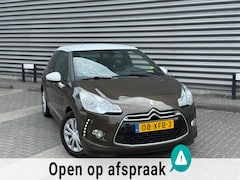 Citroën DS3 - 1.6 e-HDi So Chic (bj 2012) NAVIGATIE/CLIMA/HIFI/SPORTSTOELEN