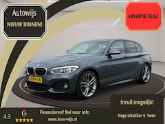 BMW 1-serie - 118i Centennial High Executive|M-Sport|Alcantara|Xenon|Stoelverw