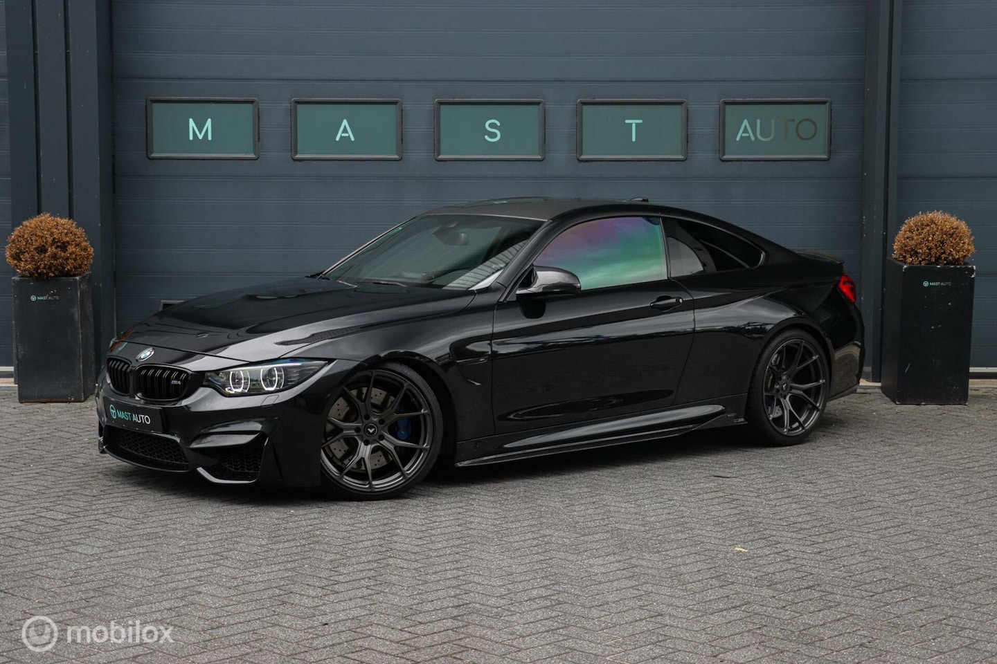 BMW 4-serie Coupé - M4 M4 - AutoWereld.nl