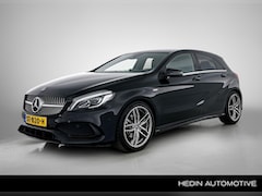Mercedes-Benz A-klasse - A 180 Automaat AMG Line WhiteArt Edition | LED | Sfeerverlichting | Stoelverwarming | Park