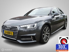 Audi A4 Limousine - 2.0 TFSI ultra Sport Pro S-Line Dealer onderhouden
