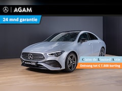 Mercedes-Benz CLA-Klasse - Coupé 180 Business Solution AMG Panorama dak