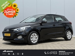 Hyundai i20 - 1.0 T-GDI Comfort / Airco Automatisch / Navigatie / Cruise Control / Apple & Android Carpl