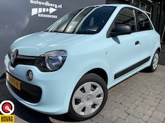 Renault Twingo - 1.0 SCe Life Airco | garantie | lage km |