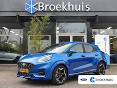 Ford Puma - 1.0 EcoBoost Hybrid 125PK ST-Line X | ADAPTIVE CRUISE | CAMERA | DODEHOEKDETECTIE | STOEL+