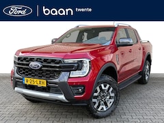 Ford Ranger - Wildtrak Double Cab PHEV 281 PK | 5 zitplaatsen | Elektr. rollertop | 3.500 KG Trekhaak |