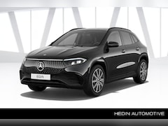 Mercedes-Benz EQA - EQA 250+ Business Solution AMG | Winterpakket | Nightpakket