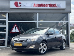 Opel Astra - 1.4 Turbo Edition 5 Drs / 114.580 KM / Zeer netjes / Airco / 2011