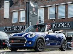 MINI Cabrio - 1.5 Cooper Chili ORG NL LED HARMAN KARDON STOELVERW BOMVOL