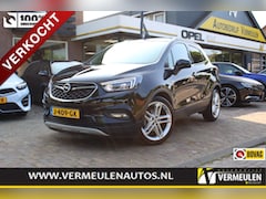 Opel Mokka X - 1.4 Turbo 140PK Innovation Automaat + 19"/ Navi/ Clima/ Leder/ Camera/ Winterpakket/ Full