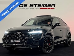 Audi Q5 Sportback - 55 TFSI e 367 PK 3 x S-Line ACC B&O Pano 360 Luchtvering