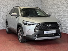 Toyota Corolla Cross - HYBRID 140 STYLE LED KEYLESS CARPLAY NAVI CAMERA STOEL/STUUR VERW. ELEK.KLEP ADAP CRUISE P