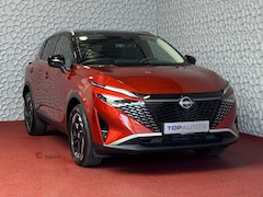 Nissan Qashqai - 1.3 MHEV ✅NW MODEL✅ 160PK N-CONNECTA XL.NAVI 360.CAM ELEK.KLEP VIR.COCKPIT STOEL/STUUR/RUI
