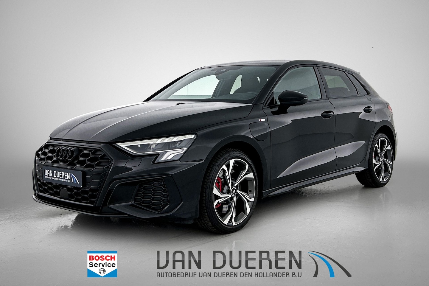 Audi A3 Sportback - 45 TFSI e S ed Comp RS-Stoel, B&O, Head-Up, 3x S-Line - AutoWereld.nl