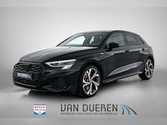 Audi A3 Sportback - 45 TFSI e S ed Comp RS-Stoel, B&O, Head-Up, 3x S-Line