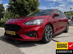 Ford Focus - 1.5 EcoBoost ST Line Business Panoramadak/open dak | verwarmde stoelen, stuurwiel en voorr