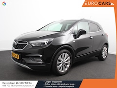 Opel Mokka X - 1.4 Turbo Innovation Climate control Cruise control Parkeersensor Trekhaak Navigatie Stoel