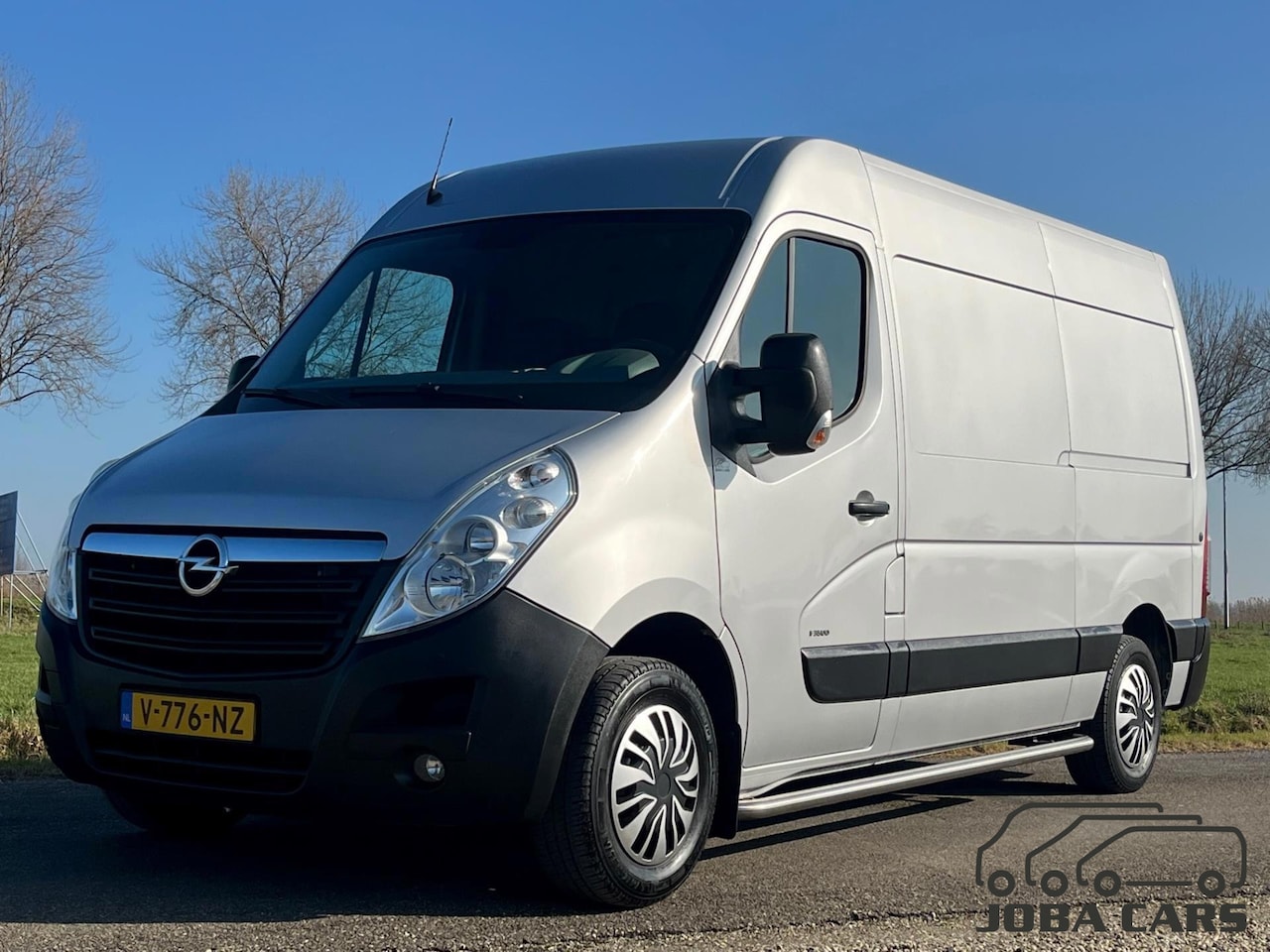 Opel Movano - 2.3 CDTI 146 pk L2/H2 Bestel 2018 124.339 Km - AutoWereld.nl