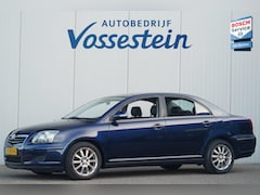 Toyota Avensis - 1.8 VVTi Terra / Airco / 171dkm NAP / Trehaak / NL-Auto / Elek. Ramen