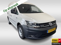 Volkswagen Caddy - 1.4 TGI L1H1 EcoFuel Comfortline (111 PK) 1e-Eig. & Keurig-Onderh. BOVAG-Garantie. NL-Auto