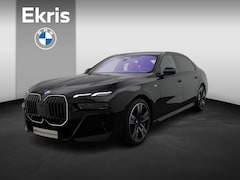 BMW 7-serie - 740d xDrive M Sportpakket Pro | Innovation Pack | Connoisseur Pack | Trekhaak | Glazen Pan