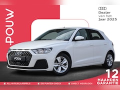 Audi A1 Sportback - 25 TFSI 95pk Pro Line | Cruise Control | PDC | Android Auto/Apple Carplay