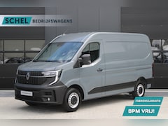 Renault Master - T35 2.0 dCi 170pk L2H2 Extra - Navigatie - Camera - 270 gr deuren - Parkeersensoren - Draa