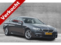 BMW 5-serie - 520i M Sport Edition High Executive | Navigatie | Memory seats | Virtual cockpit | NL auto