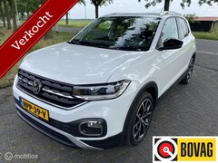 Volkswagen T-Cross - 1.0 TSI Style I NAV I virtual cockpit I LED I