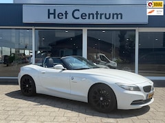 BMW Z4 Roadster - SDrive28i Executive Leder - Parelmoer wit - Stoelverwarming - 18"