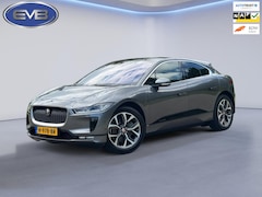 Jaguar I-PACE - EV400 HSE 90 kWh 400 pk, panoramadak, luchtvering, vol opties, 61000 km, dealer onderhoude