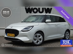Suzuki Swift - 1.2 Select Smart Hybrid AUTOMAAT