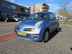 Nissan Micra - 1.2 59KW Visia Airco 109.672 km nap