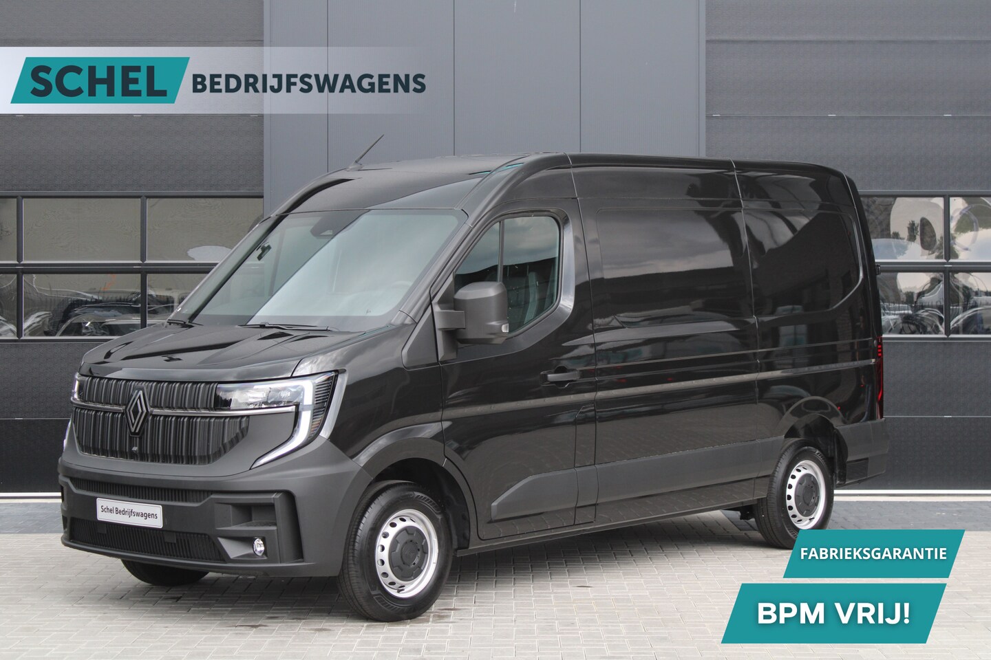 Renault Master - T35 2.0 dCi 130pk L2H2 Advance - Carplay - Climate - Parkeersensoren - LED - Trekhaak - DA - AutoWereld.nl