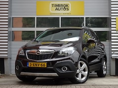 Opel Mokka - 1.4 Turbo 140pk *1e eigenaar/Navi/Clima/Cruise/Dealer-OH