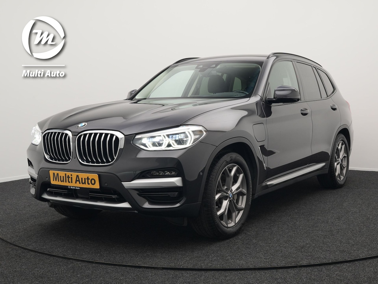 BMW X3 - xDrive30e xLine Plug in Hybrid 293pk | PHEV | Adaptive Cruise | Head-up Display | 360 Came - AutoWereld.nl