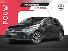 Volkswagen Polo - 1.0 TSI 95pk Life Edition | Achteruitrijcamera | 15" Velgen