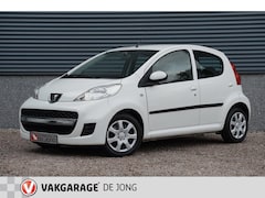 Peugeot 107 - 1.0-12V XS 68PK 5-Deurs | Automaat | NAP | Nette Auto | Radio |