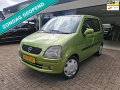 Opel Agila - 1.2-16V Elegance inruilkoopje NIEUWE APK||ELEC RAMEN