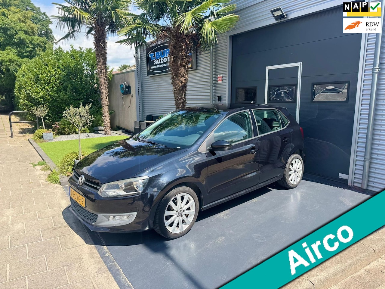 Volkswagen Polo - 1.4-16V Comfortline AIRCO Nw APK - AutoWereld.nl