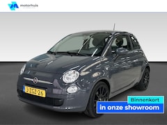 Fiat 500 - 1.0 TWINAIR 60PK POP AIRCO LM NAP