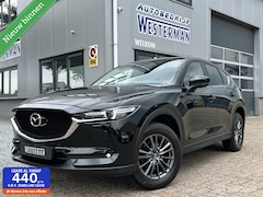 Mazda CX-5 - 2.0 SkyActiv-G 165 Comfort Clima Cruise Navi Stoel-/stuurverwarming Carplay Led Trekh. etc