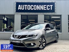Nissan Pulsar - 1.6 DIG-T GT. 191 PK, NAVI, CAMERA, CRUISE, STOELVERWARMING