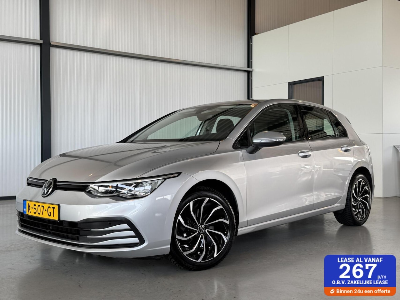 Volkswagen Golf - 1.0 eTSI 81kW DSG Life - AutoWereld.nl