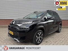 Citroën C3 Aircross - 1.2 PureTech You|Keyless|Headup|Carplay|Cruise|Navi|