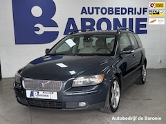 Volvo V50 - 2.4i Summum, automaat