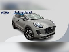 Ford Puma - 1.0 EcoBoost Hybrid Titanium 125pk | Winterpack | SYNC 4 Navigatie | Achteruitrijcamera |