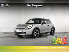 MINI Cooper - C | Favoured Trim | Pakket L | 18" Slide Spoke Two-Tone | Summer Sale 50
