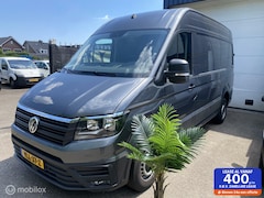 Volkswagen Crafter - Bestel 35 2.0 TDI L3H2 Highline 47.DKM AIRCO CRUISE CAR PLAY PDC TREKHAAK